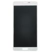 LCD Display + Touch Panel for Galaxy Note 4 - White - 2