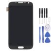 LCD Display + Touch Panel for Galaxy Note II/N7105 - Grey - 1