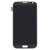 LCD Display + Touch Panel for Galaxy Note II/N7105 - Grey - 2