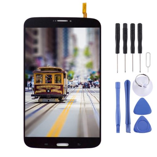 LCD Screen for Galaxy Tab 3 8.0/T311 with Digitizer Assembly - 1