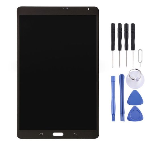 LCD Display + Touch Panel for Galaxy Tab S 8.4/T700 - Black - 1