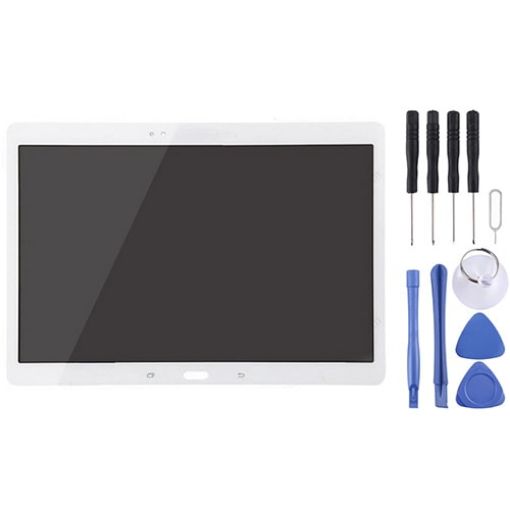 LCD Display + Touch Panel for Galaxy Tab S 10.5/T800 - White - 1