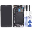 LCD Display + Touch Panel w/ Frame for Galaxy Note III/N900A/N900T - 1