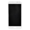 LCD Display + Touch Panel for Galaxy E7 - White - 2