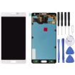 LCD Display + Touch Panel for Galaxy A7 (White) - 1