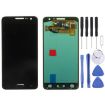 LCD Display + Touch Panel for Galaxy A3/A300 - Black - 1