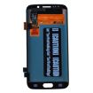 LCD Display + Touch Panel for Galaxy S6 Edge/G925 - White - 3