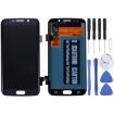LCD Display + Touch Panel for Galaxy S6 Edge/G925 - Black - 1