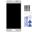 LCD Display + Touch Panel for Galaxy Alpha/G850 (White) - 1