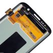 LCD Display + Touch Panel for Galaxy S7 Edge - Silver - 5