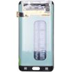 LCD Display + Touch Panel for Galaxy S6 edge+ Gold - 3