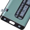 LCD Display + Touch Panel for Galaxy S6 edge+ Grey - 5