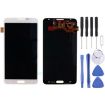 LCD Display + Touch Panel for Galaxy Note 3 Neo N750/N7505 (White) - 1
