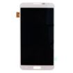 LCD Display + Touch Panel for Galaxy Note 3 Neo N750/N7505 (White) - 2
