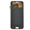 LCD Display + Touch Panel for Galaxy S7 Gold - 3