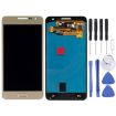LCD Display + Touch Panel for Galaxy A3/A300 - Gold - 1
