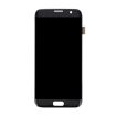 LCD Display + Touch Panel for Galaxy S7 Edge - Black - 2