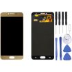 LCD Display + Touch Panel for Galaxy C5/C5000 - Gold - 1