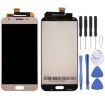 Original LCD Screen + Touch Panel for Galaxy J3 Emerge/J327 - Gold - 1
