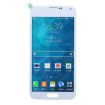 LCD Screen + Touch Panel for Galaxy S5/G900 (White) - 2