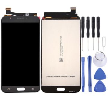 Original LCD Screen + Touch Panel for Galaxy J7 V/J7 Perx - 1