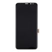 LCD Display + Touch Panel for Galaxy S8+ (Black) - 2