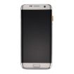 LCD Screen Digitizer Assembly for Galaxy S7 Edge/G935F Silver - 2