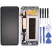 LCD Screen Digitizer Assembly for Galaxy S7 Edge/G9350 (Black) - 1