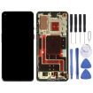 OnePlus 9 Digitizer Full Assembly LCD Screen (Purple) - 2