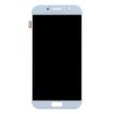 Original Super AMOLED LCD Screen for Galaxy A7 (2017) - Blue - 2