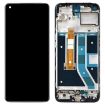 OnePlus Nord N100 LCD Screen Assembly with Frame - Black - 3