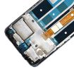 OnePlus Nord N100 LCD Screen Assembly with Frame - Black - 5
