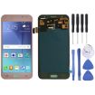 Gold LCD Screen + Touch Panel for Galaxy J5/J500 - J500F, J500FN - 1