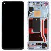 OnePlus 8T 5G AMOLED LCD Screen Digitizer Assembly (Blue) - 3