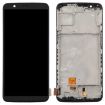 OnePlus 5T A5010 LCD Screen & Digitizer Assembly with Frame - Black - 3