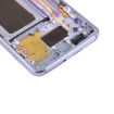 Original LCD Screen + Touch Panel w/ Frame for Galaxy S8 (Grey) - 5