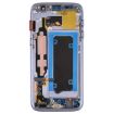 OLED LCD Screen for Galaxy S7/G930V Digitizer Full Assembly with Frame - 3
