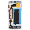 OLED LCD Screen for Galaxy S7/G930V Digitizer Full Assembly (White) - 3