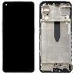 LCD Screen for OnePlus Nord CE 2 5G IV2201 Digitizer Full Assembly with Frame - 2