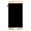 Super AMOLED LCD Screen for Galaxy A7 (2017) A720F Gold - 2