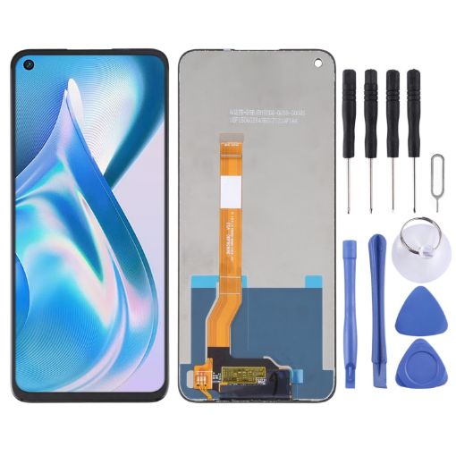OnePlus Ace Racing PGZ110 LCD Screen with Digitizer - OEM Assembly - 1