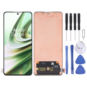OnePlus 10R 150W LCD Screen with Digitizer - Original Full Assembly - 1