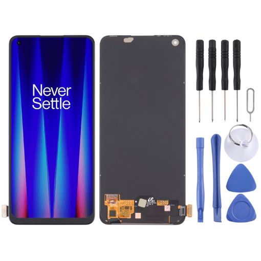 OnePlus Nord CE 2 5G IV2201 LCD Screen with Digitizer - Original Assembly - 1