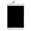 OEM LCD Screen for Galaxy Tab A 8.0/P355 (3G Version) with Digitizer - White - 2