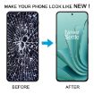 OnePlus Ace 2V LCD Screen Digitizer Assembly - Black - 6
