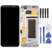Original LCD Screen + Touch Panel for Galaxy S8 (Silver) - 1