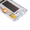 Original LCD Screen + Touch Panel for Galaxy S8 (Silver) - 4
