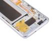 Original LCD Screen + Touch Panel for Galaxy S8 (Silver) - 5