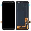 AMOLED LCD Screen for Galaxy A8 (2018)/A5 (2018) - Black - 2
