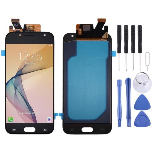 Oled LCD Screen for Galaxy J5 (2017) with Digitizer Assembly - 1
